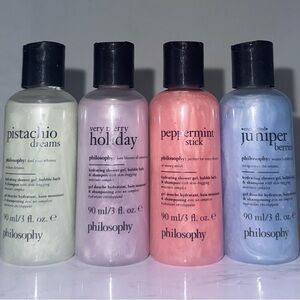 Philosophy limited edition set 🩷